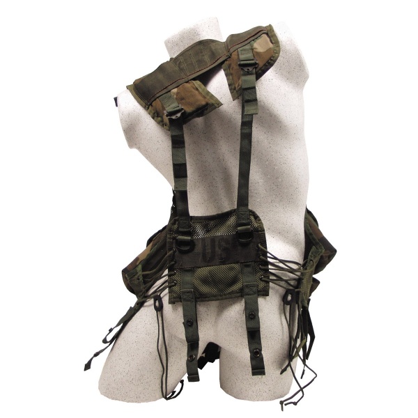 Tactical Load Bearing Vest (US) - gebraucht