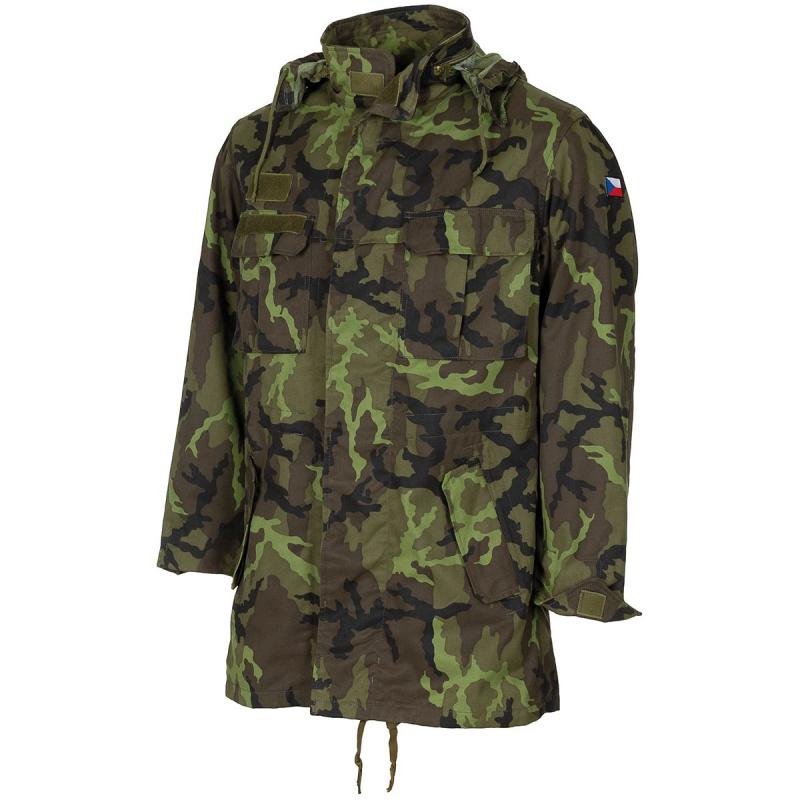 Tschechischer Feldparka M95