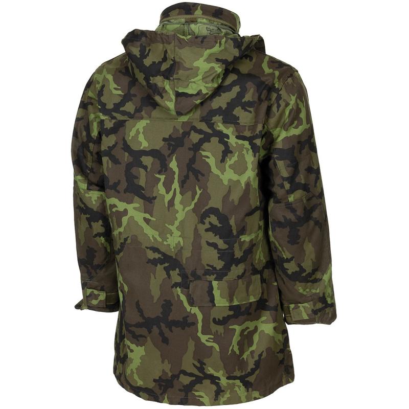 Tschechischer Feldparka M95