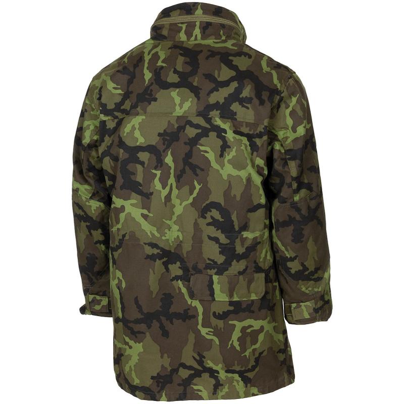 Tschechischer Feldparka M95
