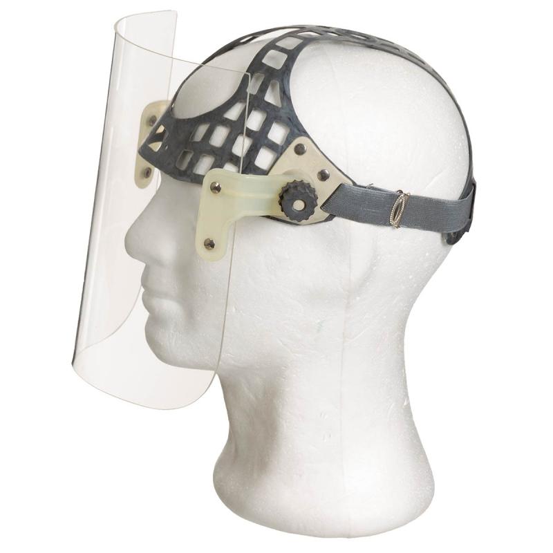 Gesichtsschutz klein (CZ/SK)