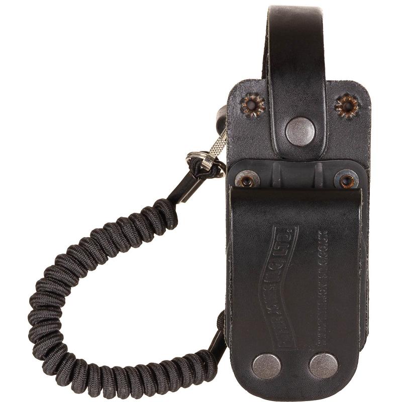 Verteidigungsspray-Etui aus Leder P175
