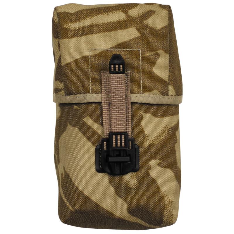 Brit. Munitionstasche SA 80, DPM desert