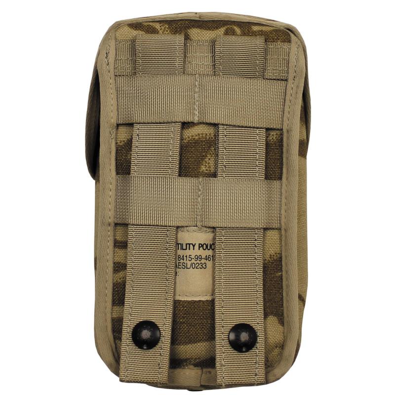 Brit. Munitionstasche SA 80, DPM desert
