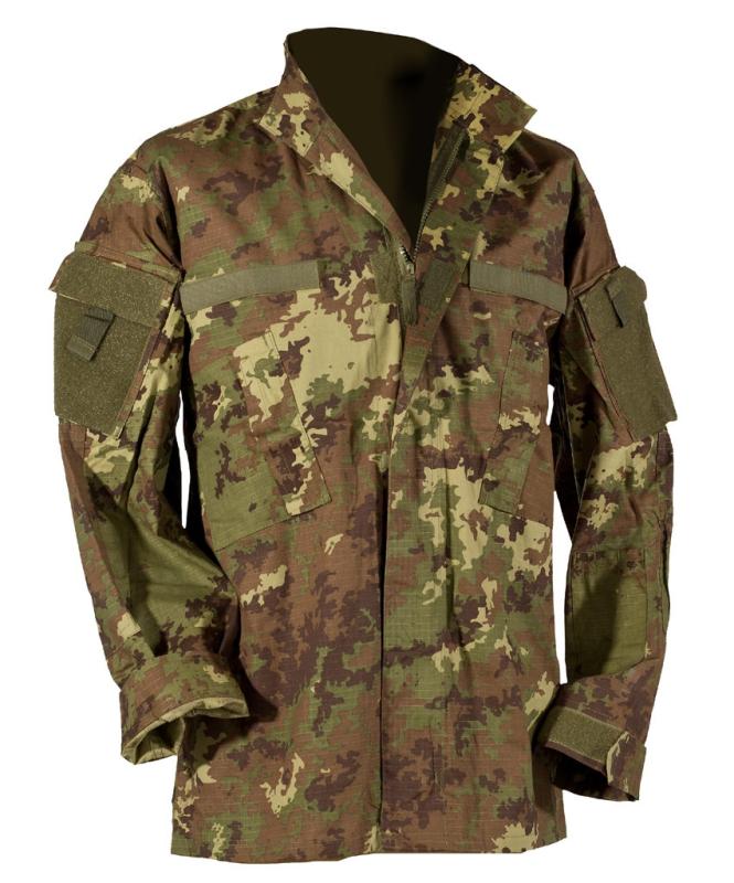 Feldjacke ACU Vegetato