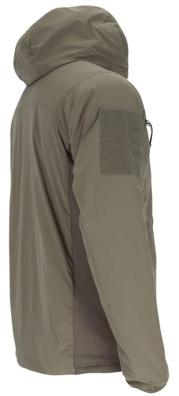 AB Hooded Jacket, Insulated Level 4 - RAL7013