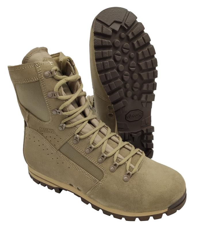 Meindl Desert Fox High (NL/BW) - khaki