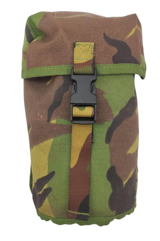 Feldflasche der NL Armee mit Feldflaschentasche