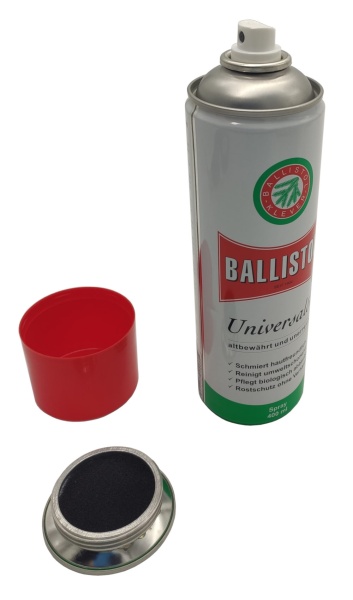 Ballistol Dosentresor (400 ml)