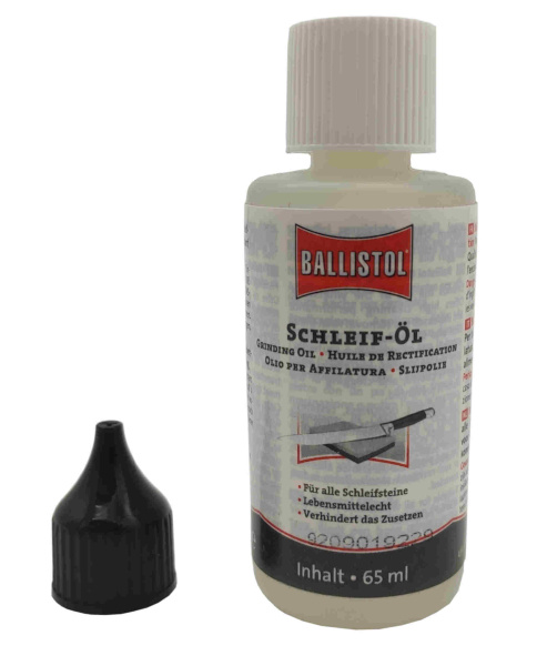 BALLISTOL Schleiföl Flasche 65ml
