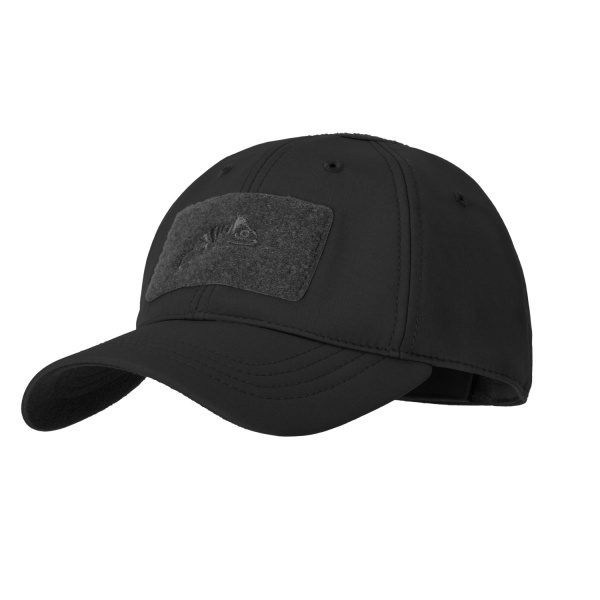 Helikon-Tex Winter Baseball Cap - schwarz