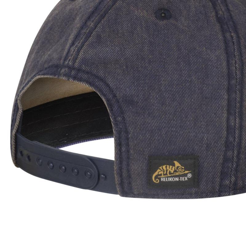 Cap Dirty Washed Navy