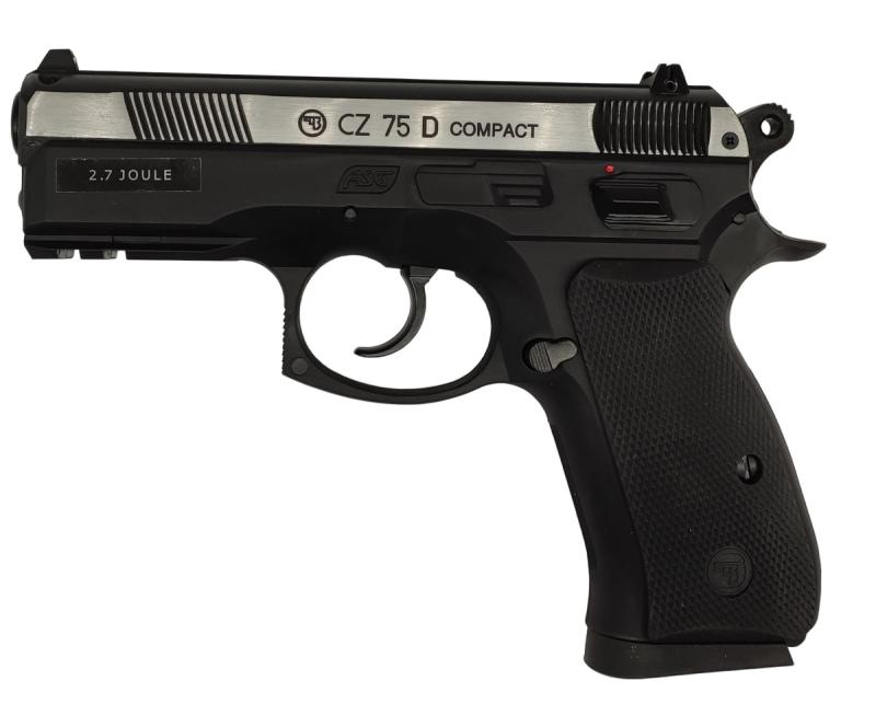 ASG CZ 75D Compact 4,5mm BB