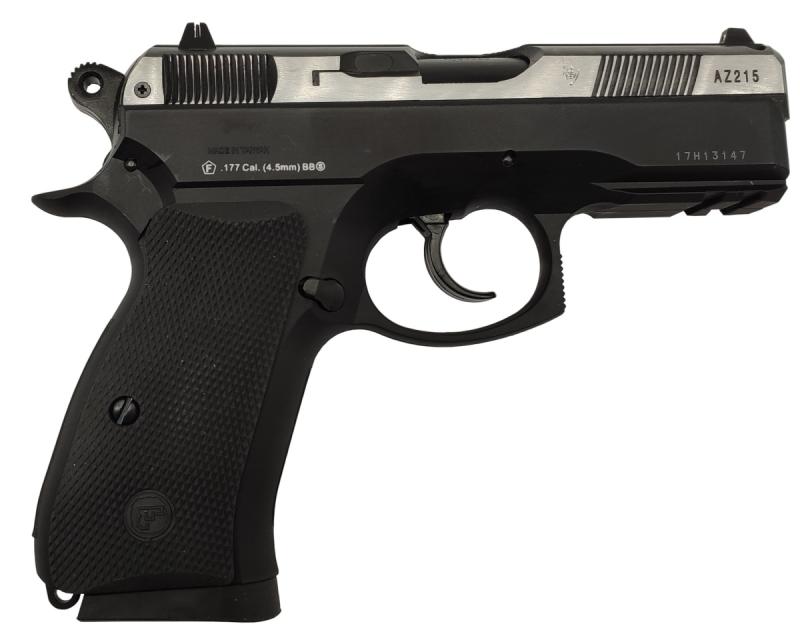 ASG CZ 75D Compact 4,5mm BB