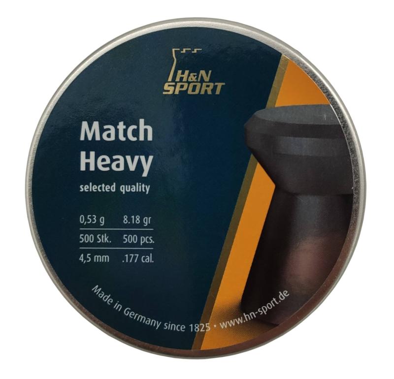 Diabolo H&N Sport Match Heavy Flachkopf Wettkampf