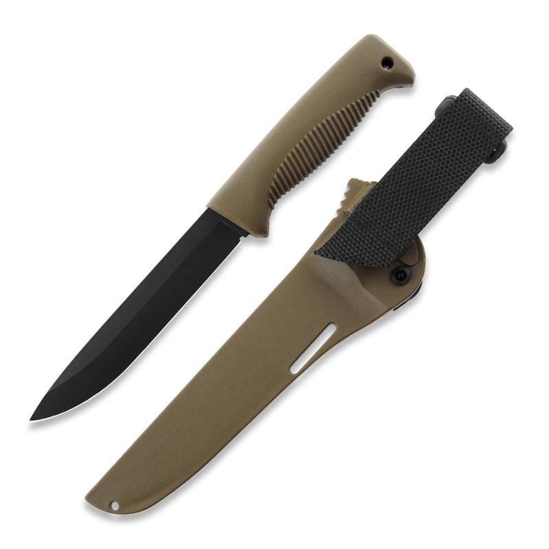 M95 Ranger Puukko - mit Komposit Scheide