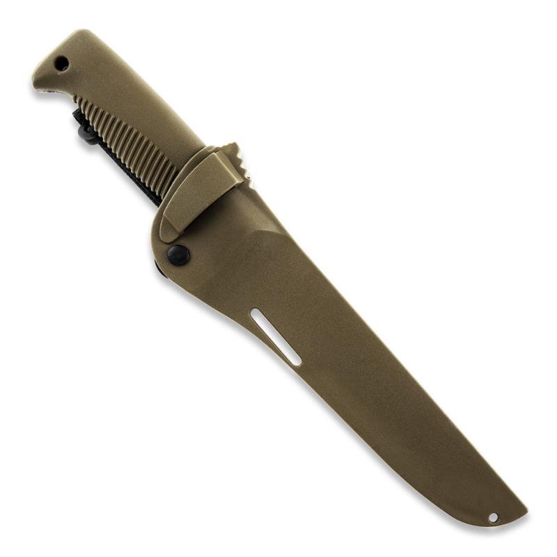 M95 Ranger Puukko, Komposit - coyote