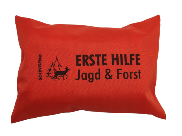 Erste-Hilfe-Set "Jagd & Forst"