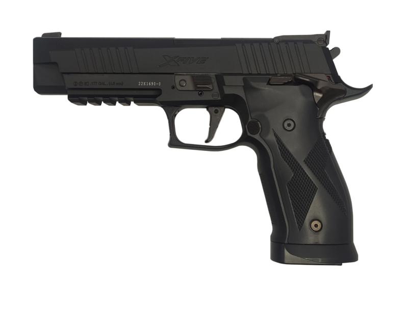 SIG Sauer CO2 Pistole X-Five Blow