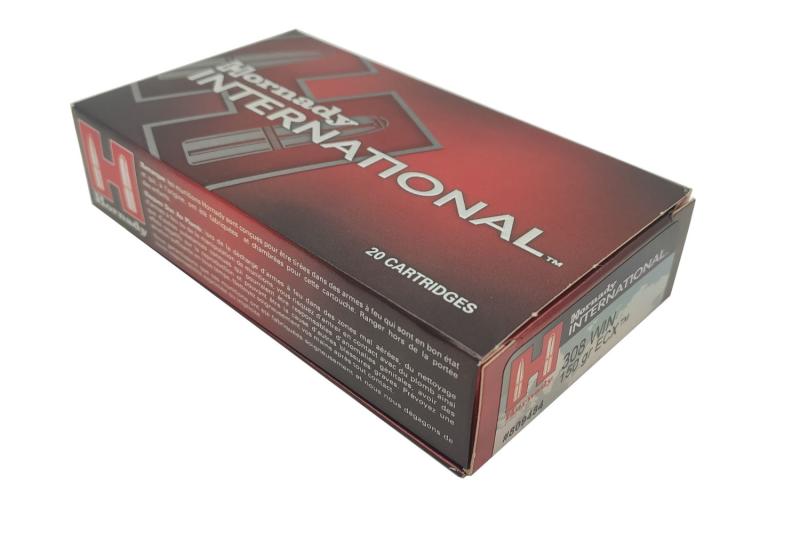 Hornady ECX .308 Win. 150grs (20 Stk) - bleifrei