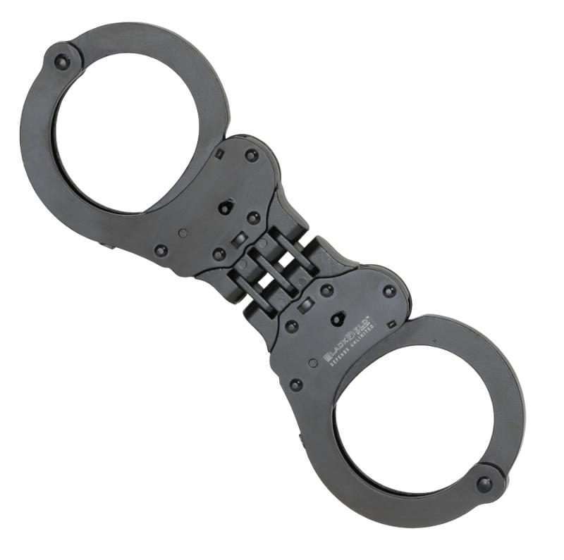 BlackField Handschelle mit Breitscharnier