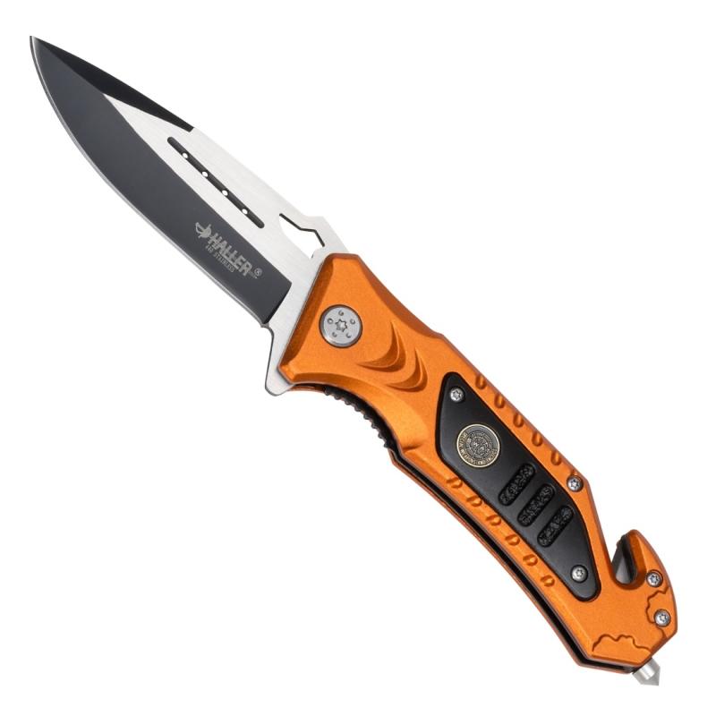 Rescue Taschenmesser - orange