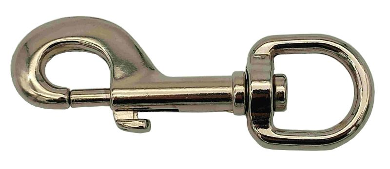 Karabinerhaken 85 mm