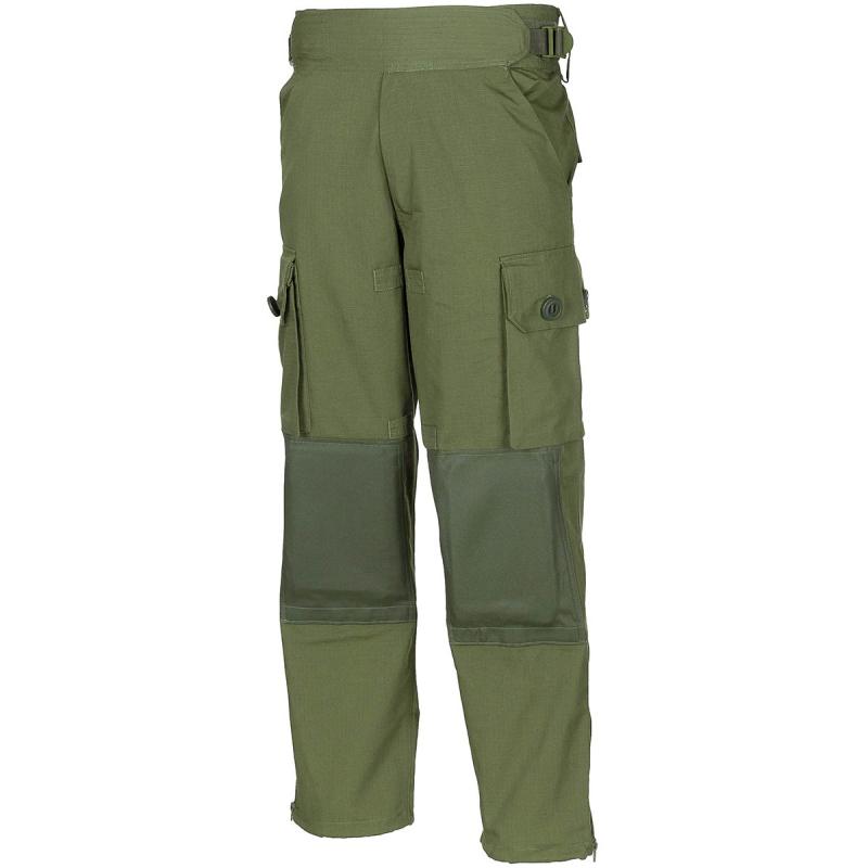 Kommandohose Smock MFH - oliv