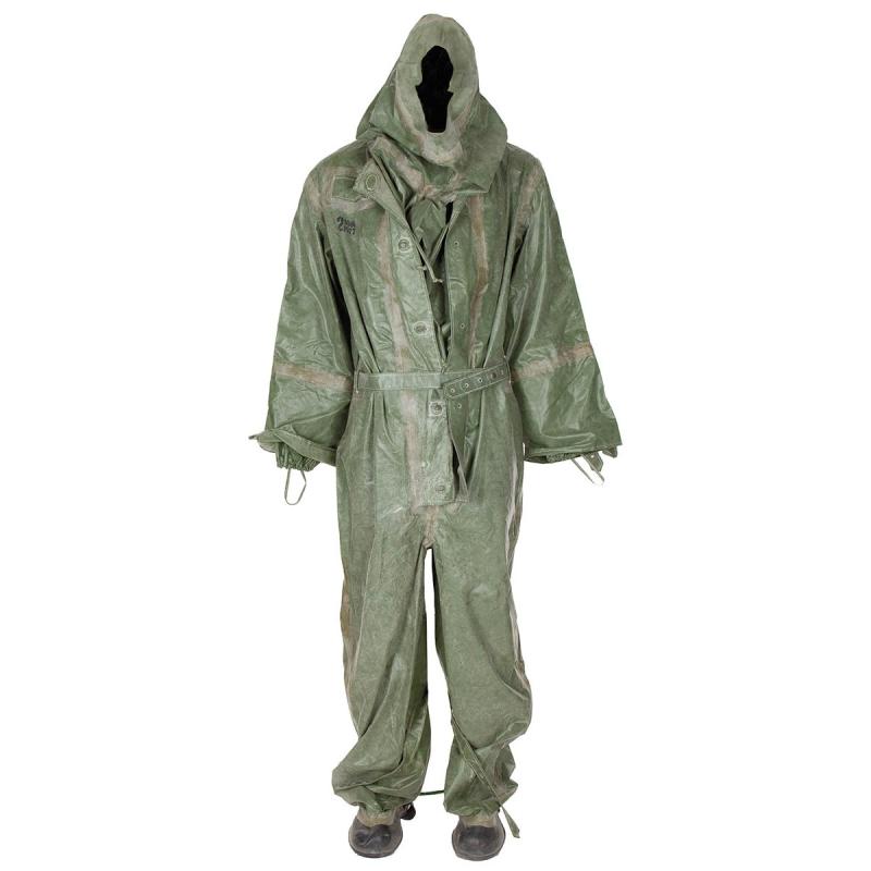 ABC Schutzanzug "OPCH 70", oliv
