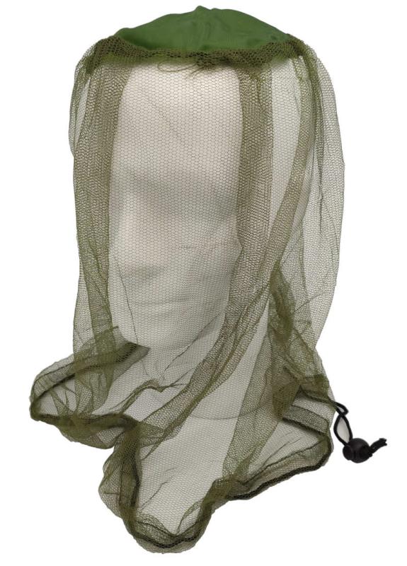 Mückenschleier, oliv