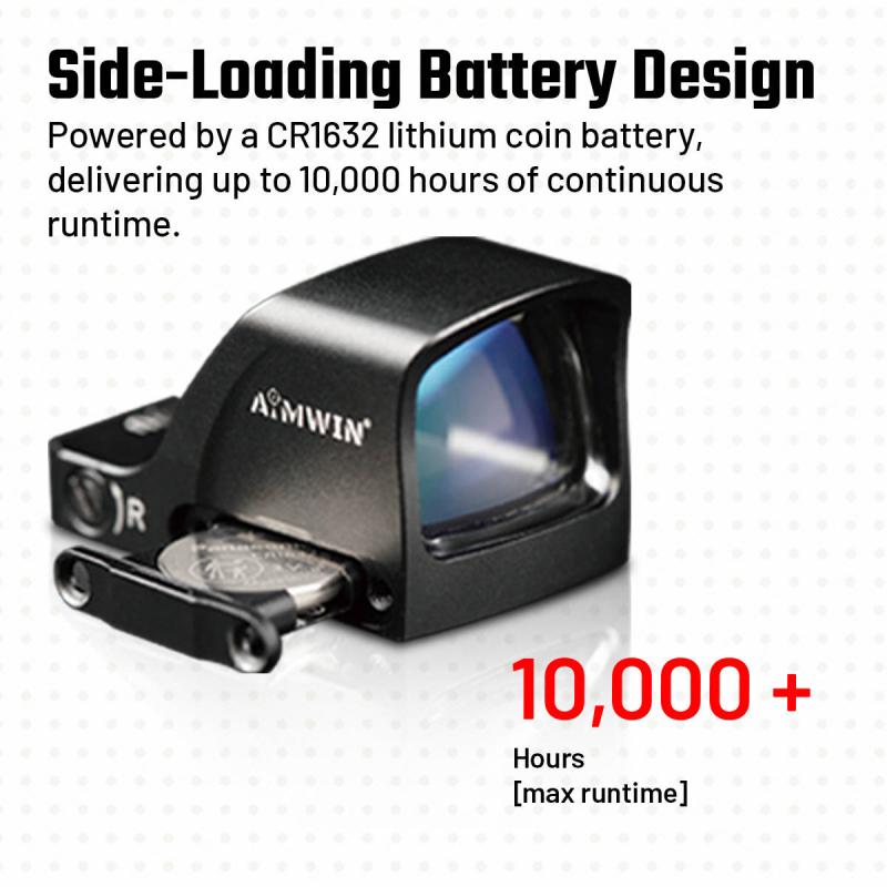 PN120GR - Batteriefach