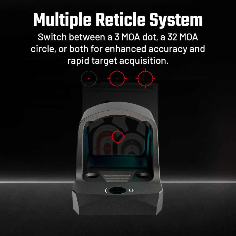 Aimwin PN320 3MOA Dot 32MOA circle