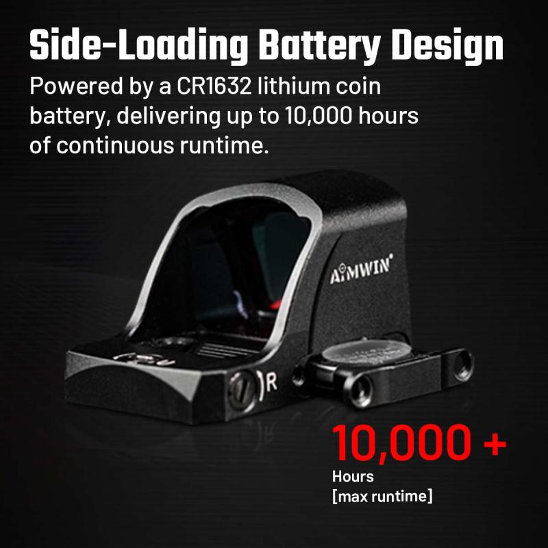 AIMWIN PN320 Batterie CR1632
