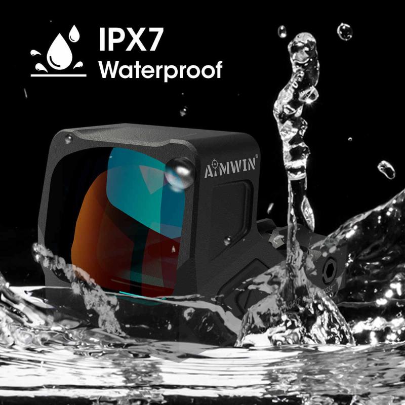 PN330 IPX7 Waterproof