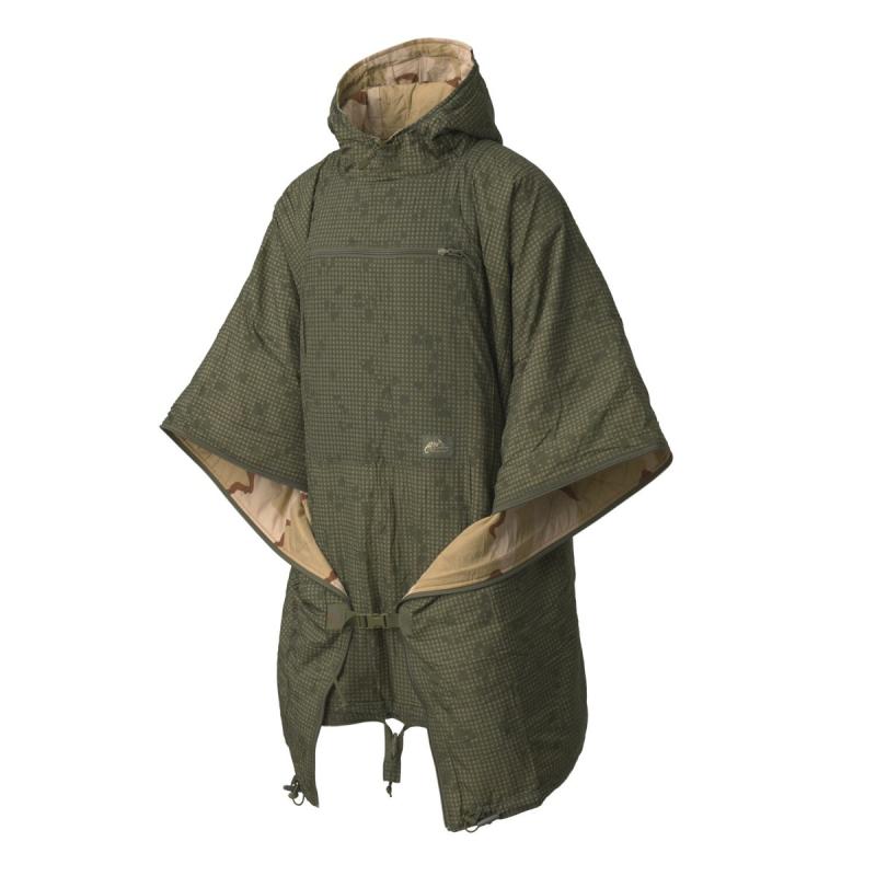 Helikon-Tex Reversible Swagman Roll Poncho