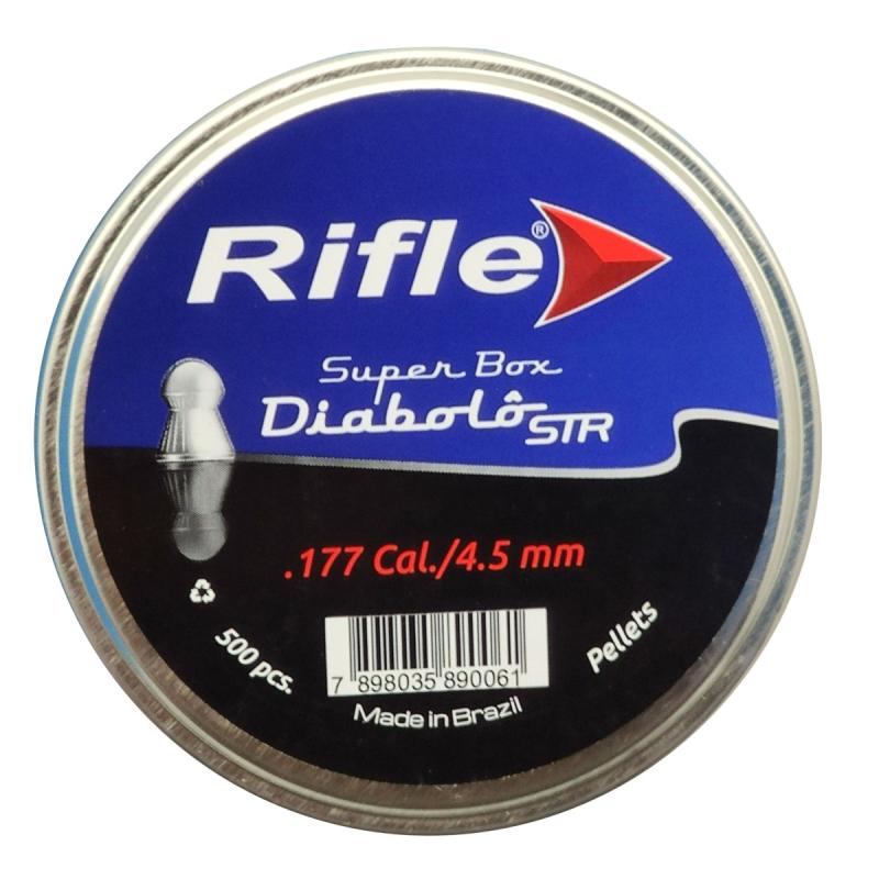 Rifle Ammunition Basic STR SB