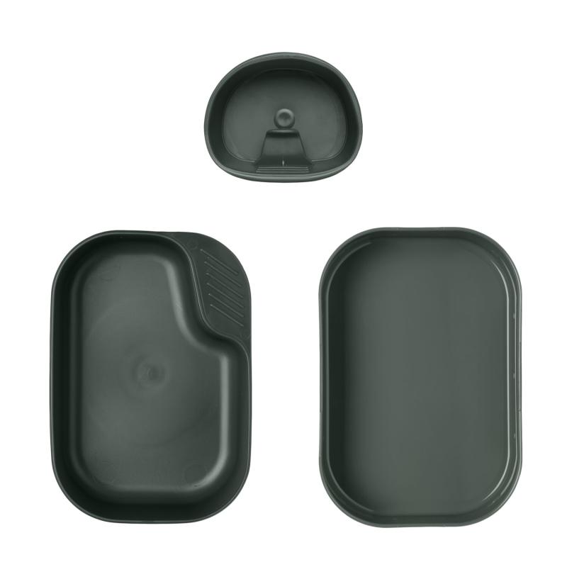 CAMP-A-BOX Basic - Olive Green