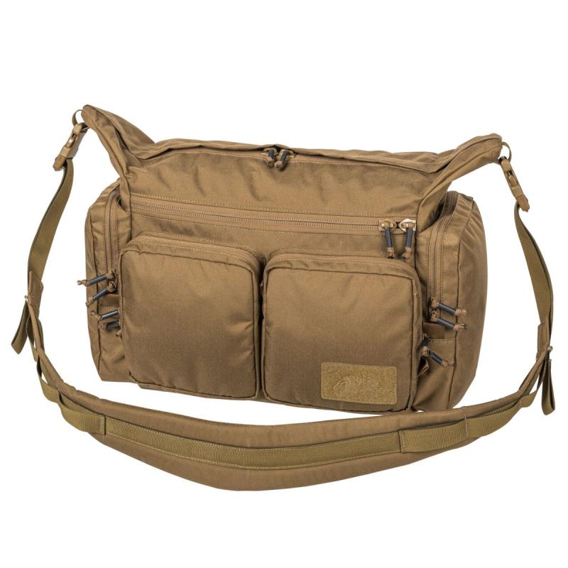 WOMBAT Mk2 Shoulder Bag – Coyote