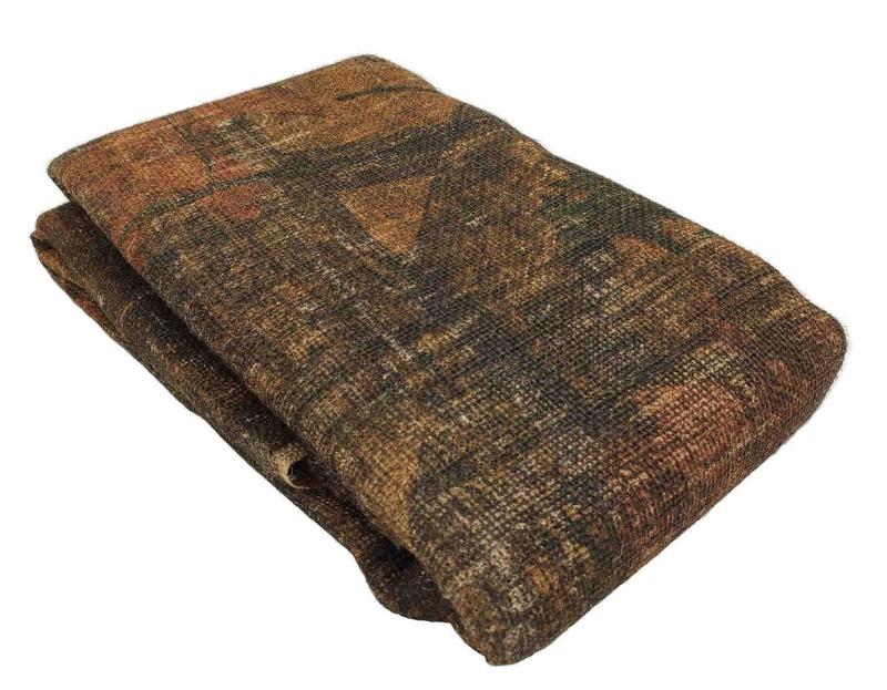 AC Allen Tarnnetz 3,6m X 142cm - Moosgrün Jagdnetz Für Tarnung Und Insektenschutz