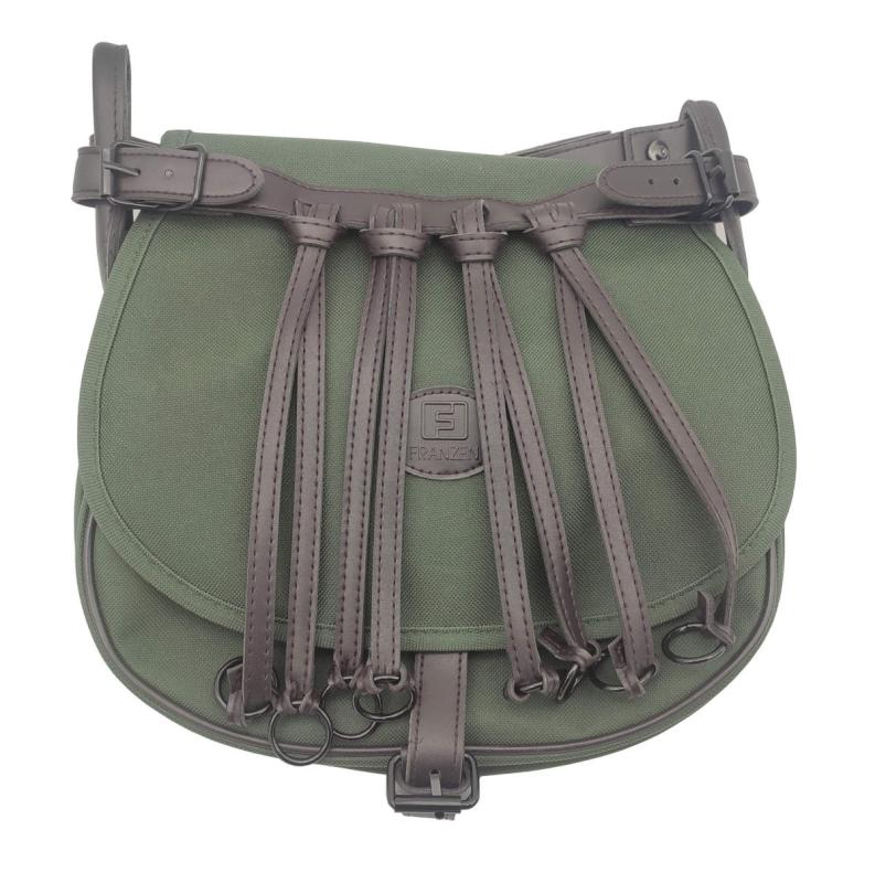 Franzen Jagdtasche mit Hühnergalgen