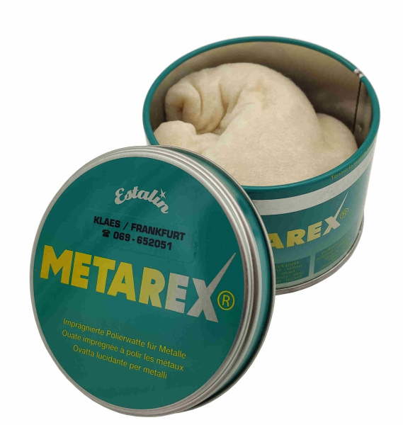 Metarex Reinigungswatte (100 g)