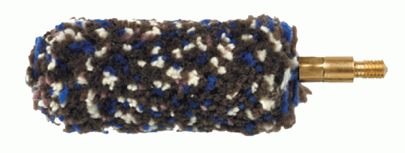 Wollwischer (M5-Außengewinde)