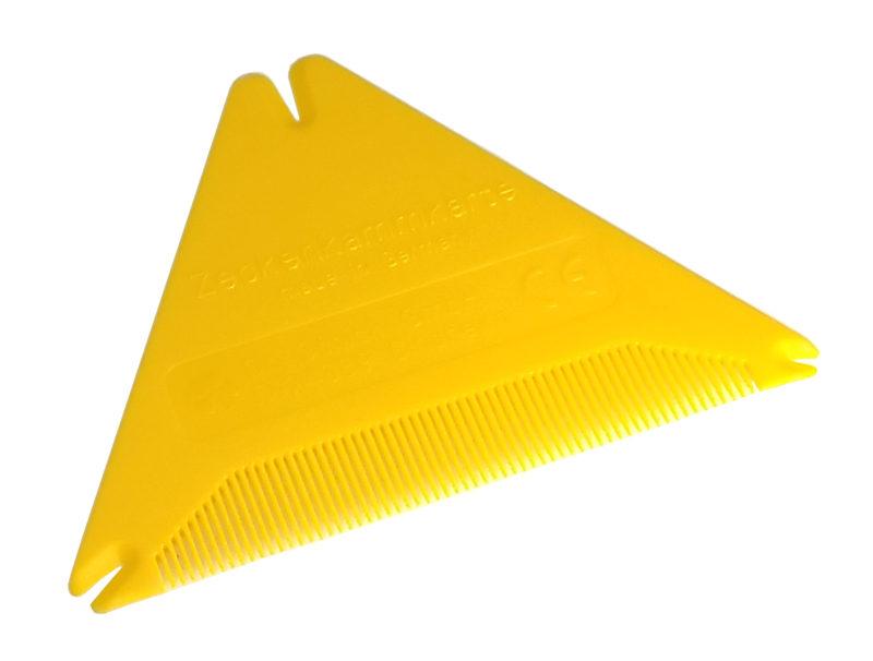 Dr. Schicks Zeckenkammkarte