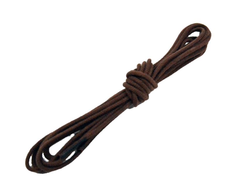 Schuhbänder, "Haix" braun 200 cm