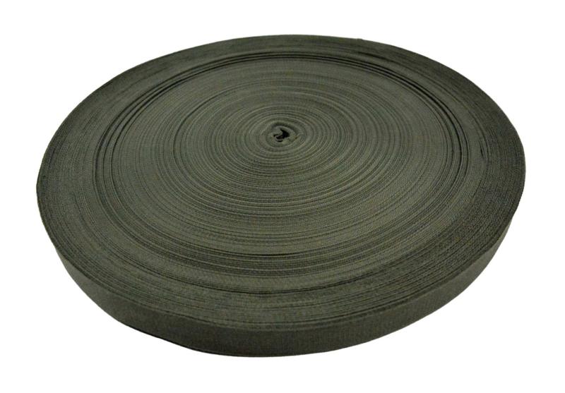 Baumwollgurt Bundeswehr, oliv