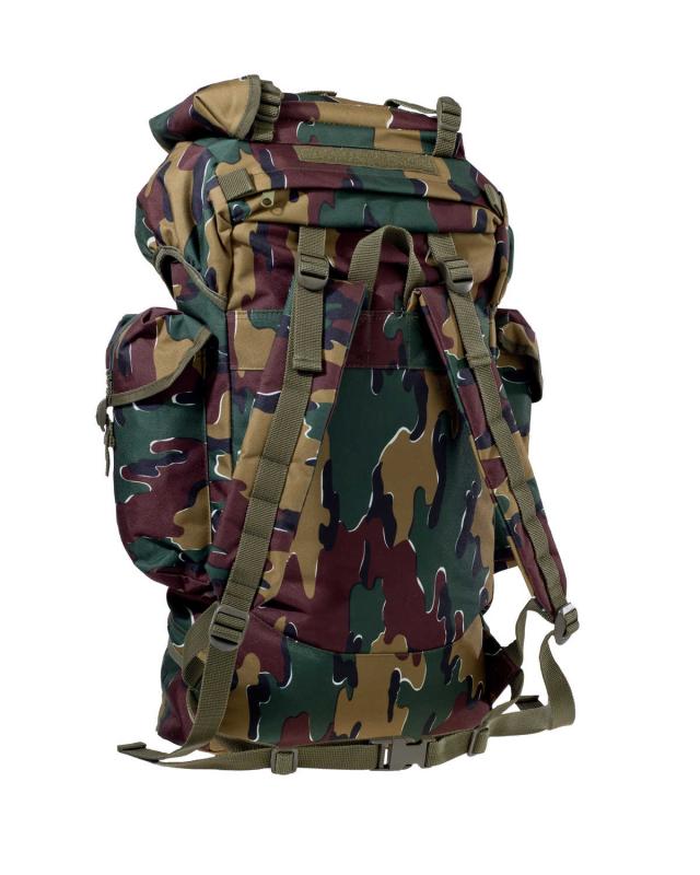 A.Blöchl BW Bundeswehr-Kampfrucksack 65L - Jigsaw camo