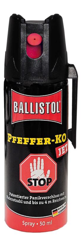 Pfefferspray KO Jet 50ml