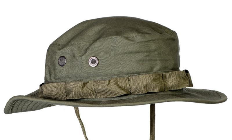 Anton Blöchl Dschungelhut Boonie Oliv