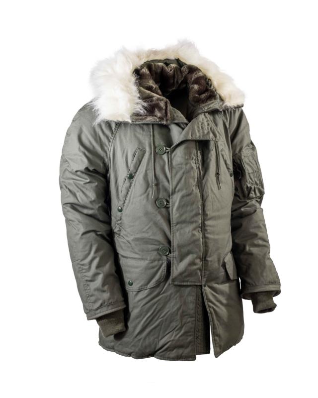US Army N-3B Parka