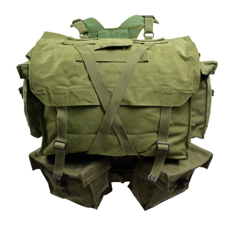 Original M58 Rucksack Set